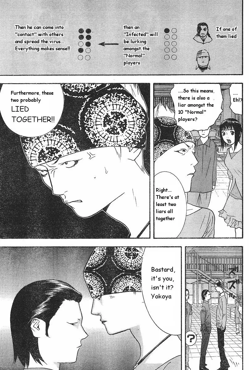 Liar Game Chapter 87 7